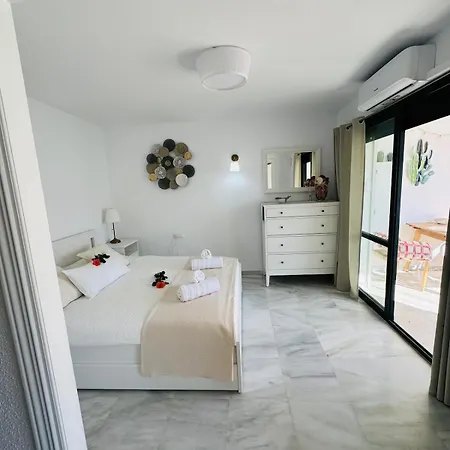Cactus Apartment Benalmadena