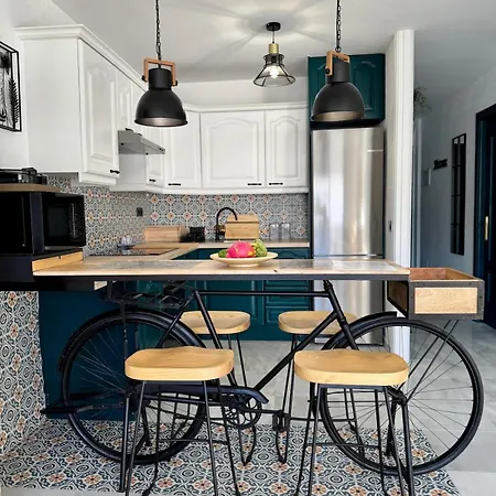 Διαμέρισμα Cactus Benalmádena