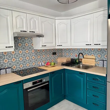 Cactus Διαμέρισμα *