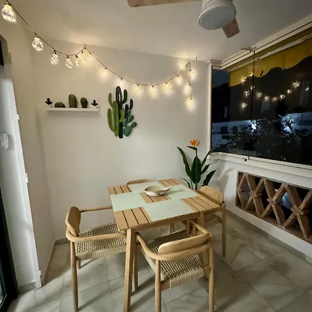 Διαμέρισμα Cactus