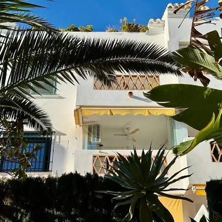 Διαμέρισμα Cactus Benalmádena