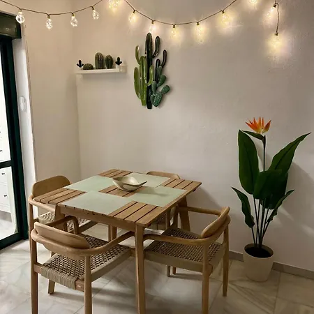 Apartamento Cactus