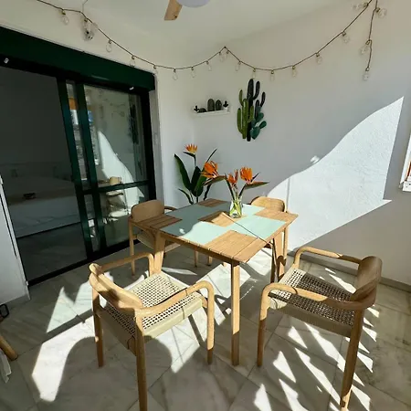 Cactus Apartamento Benalmádena