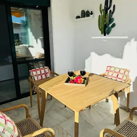 Apartamento Cactus *