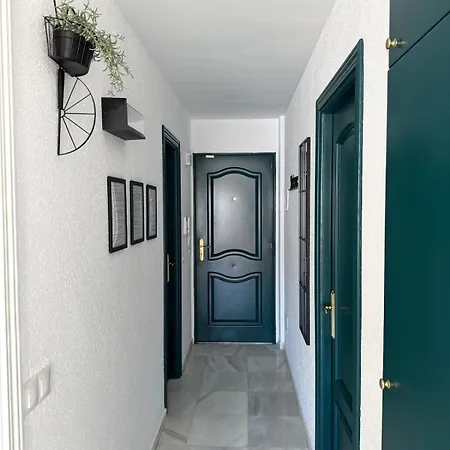 Cactus Apartamento Benalmádena