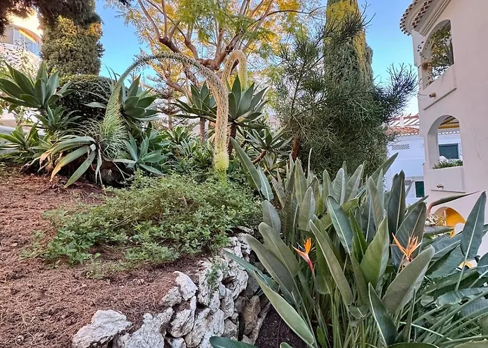Apartment Cactus Benalmadena