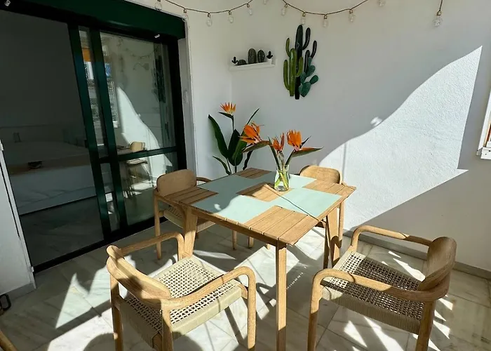 Cactus Apartment Benalmadena