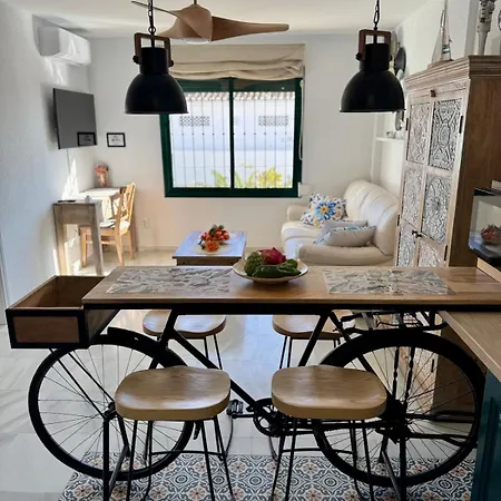 Cactus Apartment Benalmadena